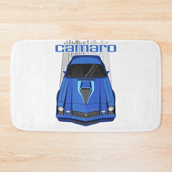Item preview, Camaro 2nd gen 77-81 -dark blue  designed and sold by V8social.