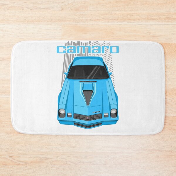 Item preview, Camaro 2nd gen 77-81 - bright blue designed and sold by V8social.