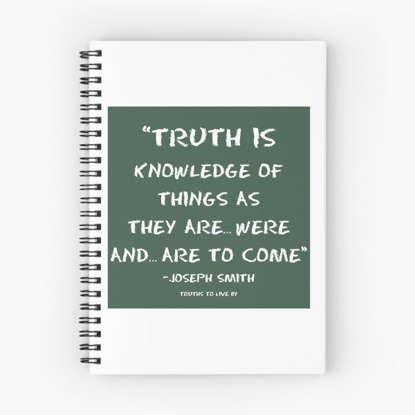 Item preview, Truth is ... designed and sold by Truthstoliveby.