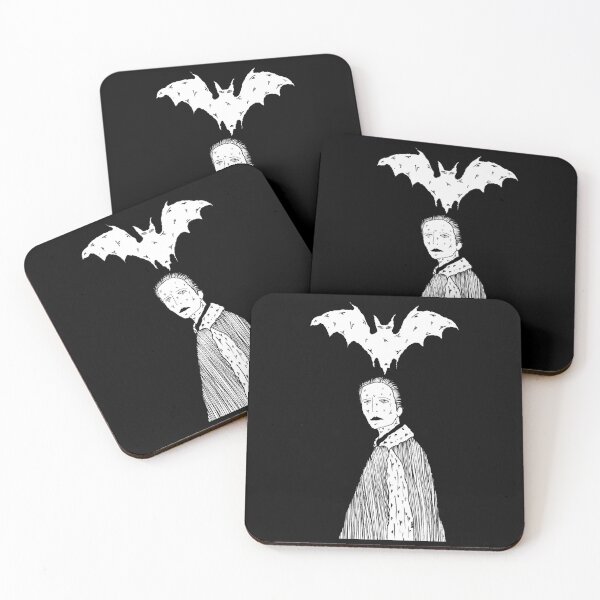 Item preview, Christopher Lee by Allie Hartley  designed and sold by Allie Hartley.