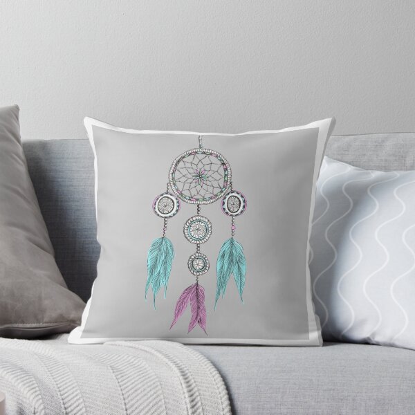 Aperçu de l'œuvre Dreamcatcher Print créée et vendue par ThoseFandomss.