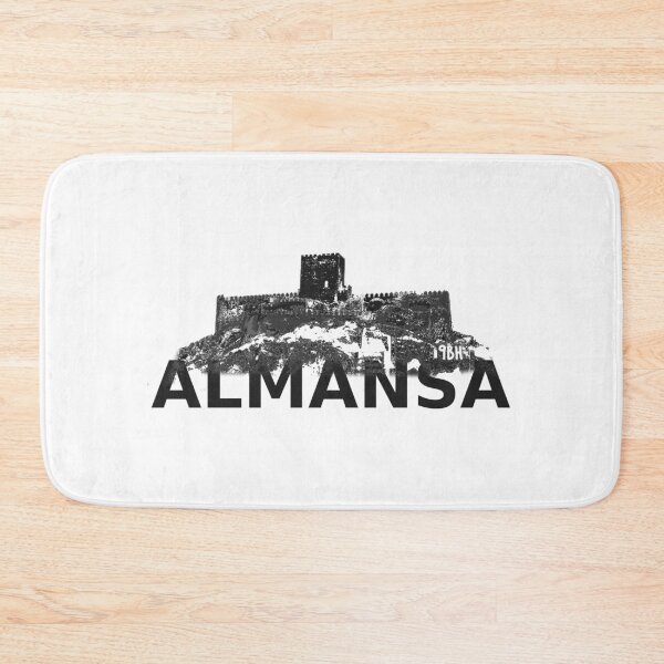 Item preview, Almansa Castle - World Cities Series by 9BH designed and sold by BN18.