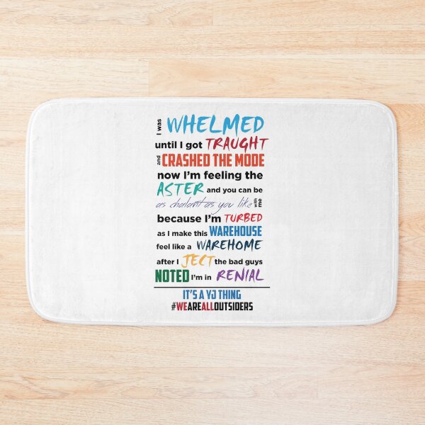 Item preview, It's a YJ Thing v2 - Multi-coloured designed and sold by YJTees.