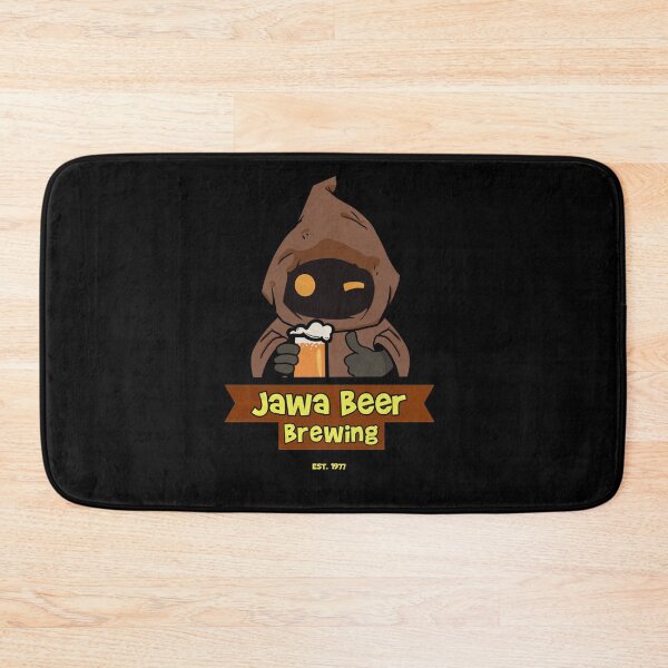 Item preview, Jawa Beer Brewing Co. designed and sold by Milasneeze.