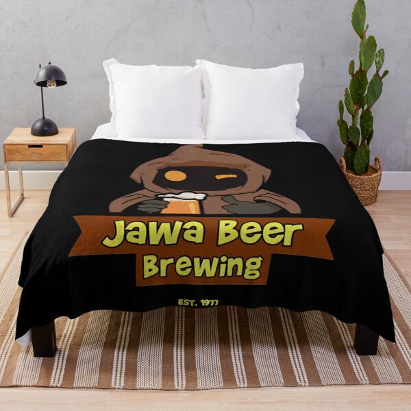 Item preview, Jawa Beer Brewing Co. designed and sold by Milasneeze.