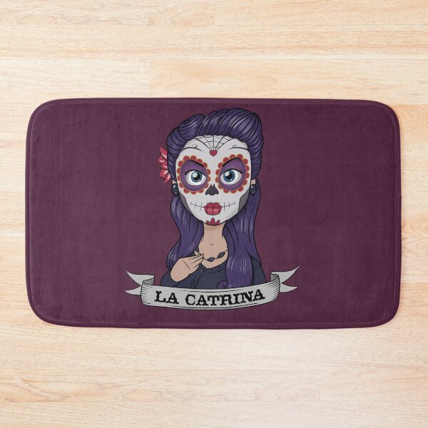 Item preview, La Catrina designed and sold by Toonabilly.