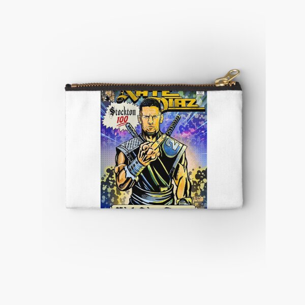 Item preview, Nate Diaz "MMA Samurai" Comic Book Cover designed and sold by Combat Design.