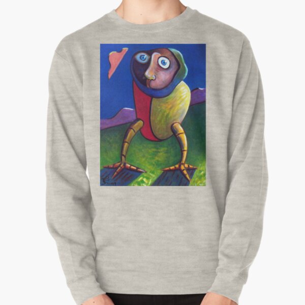 Keeping Mum Pullover Sweatshirt