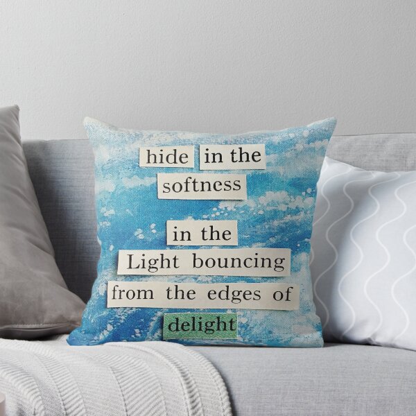 Item preview, hide in the softness designed and sold by thistlequiff.