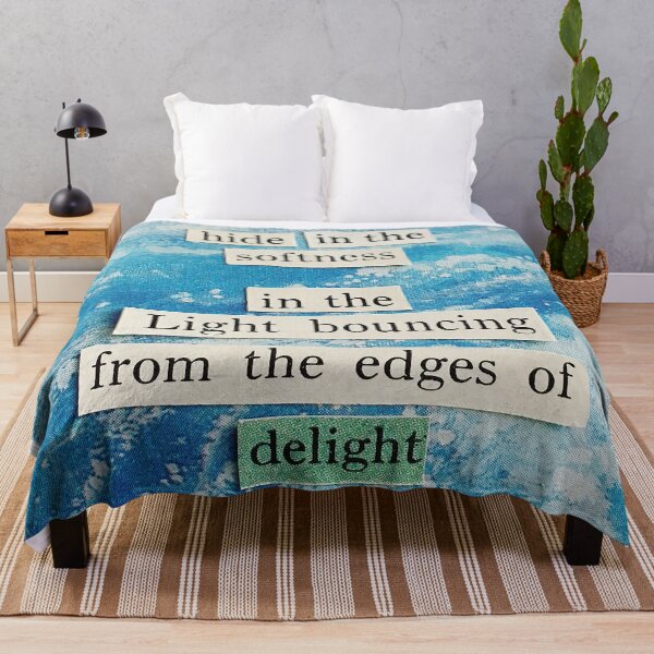 Item preview, hide in the softness designed and sold by thistlequiff.
