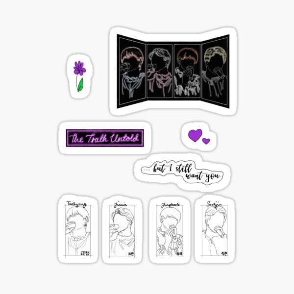 The Truth Untold Gifts Merchandise Redbubble