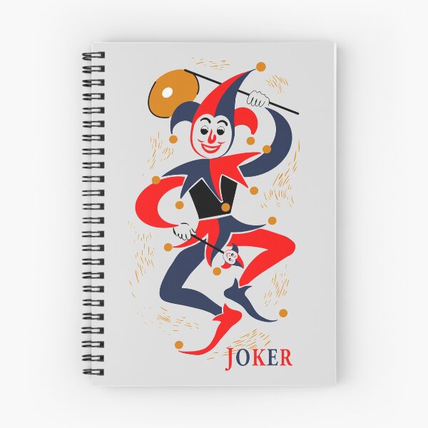 Item preview, Joker Playing Card designed and sold by rogue-design.