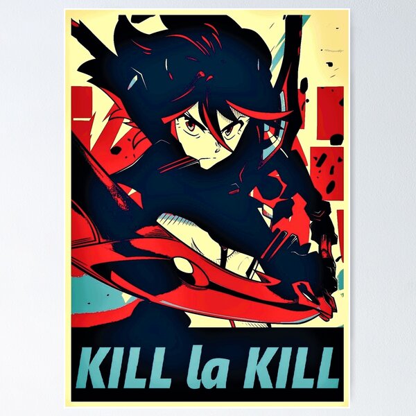 8【新品未開封】KILL la KILL × GEEKS RULE POSTER 8【新品未開封】KILL la KILL × GEEKS RULE POSTER 8【新品未