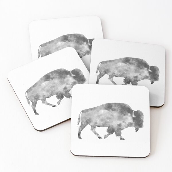 Item preview, The American Bison designed and sold by rogue-design.