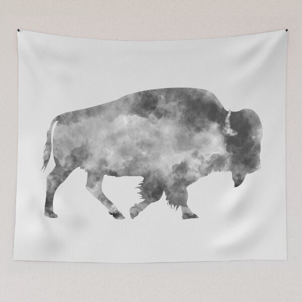Item preview, The American Bison designed and sold by rogue-design.