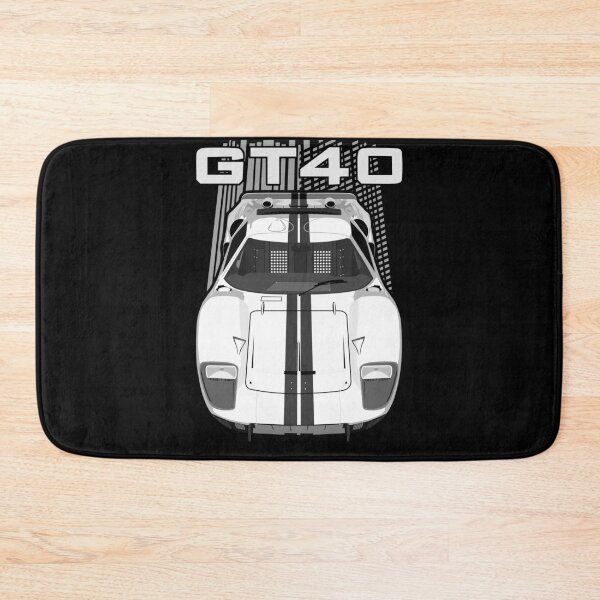 Item preview, Ford GT40-yellow designed and sold by V8social.