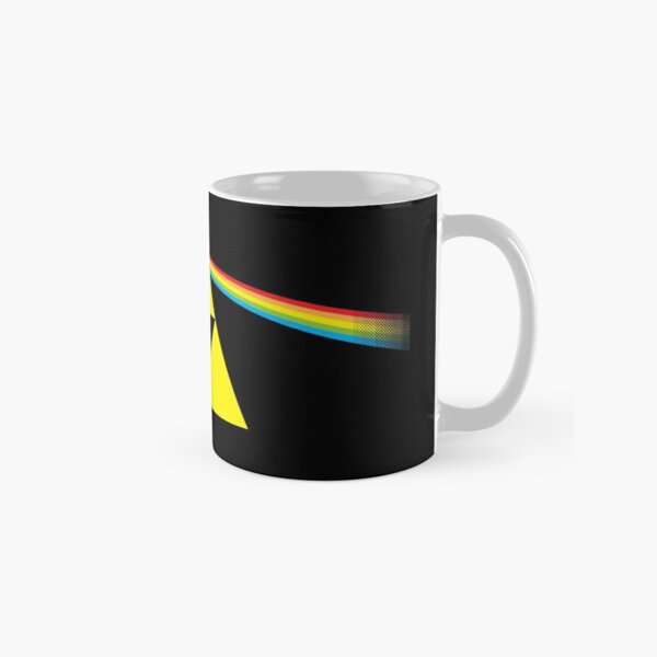 The Dark Side of the Triforce Coffee Mug for Sale by TedDastickJr