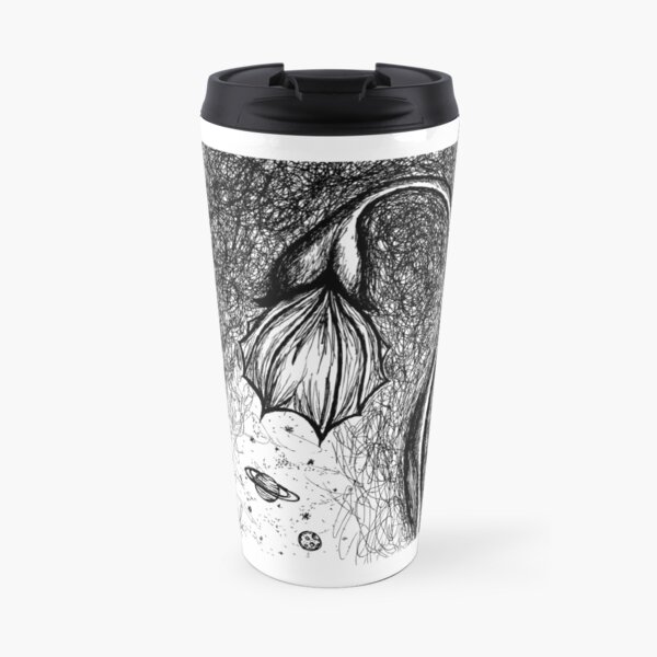 Portal to Space Travel Mug