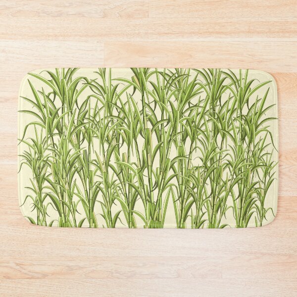 Item preview, Sugar Cane Exotic Plant designed and sold by BluedarkArt.