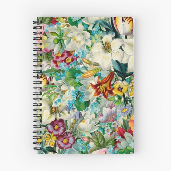Item preview, vintage floral designed and sold by clemfloral.