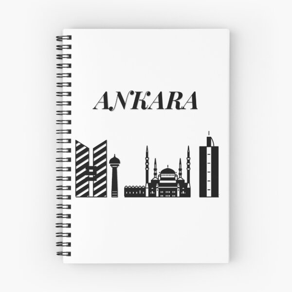 Item preview, Ankara Skyline, Turkey, Turkish Capital designed and sold by marosharaf.