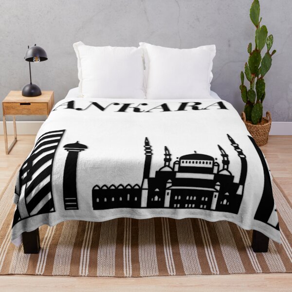 Item preview, Ankara Skyline, Turkey, Turkish Capital designed and sold by marosharaf.