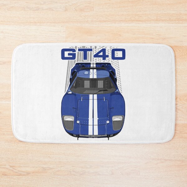 Item preview, Ford GT40-dark blue designed and sold by V8social.