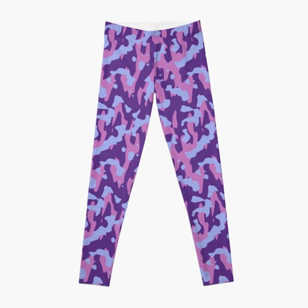 Camo Leggings
