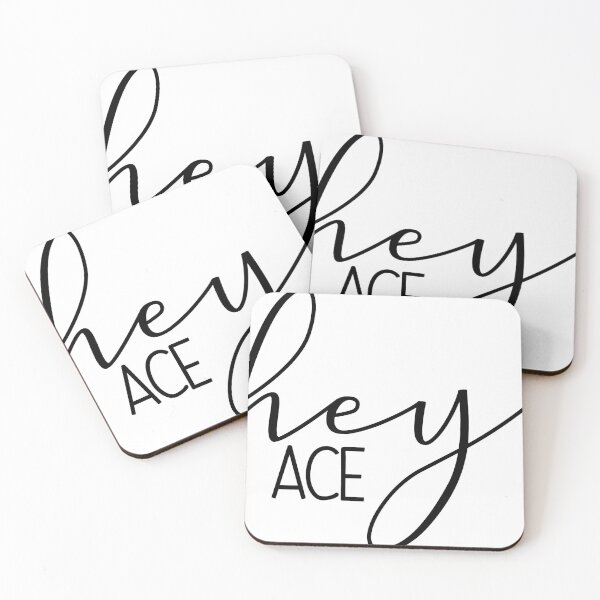Item preview, Hey ace designed and sold by katehalushka1.