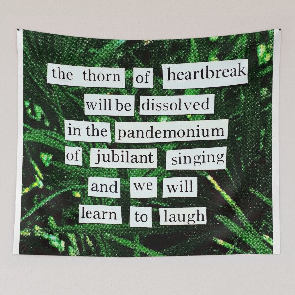 Item preview, the thorn of heartbreak designed and sold by thistlequiff.