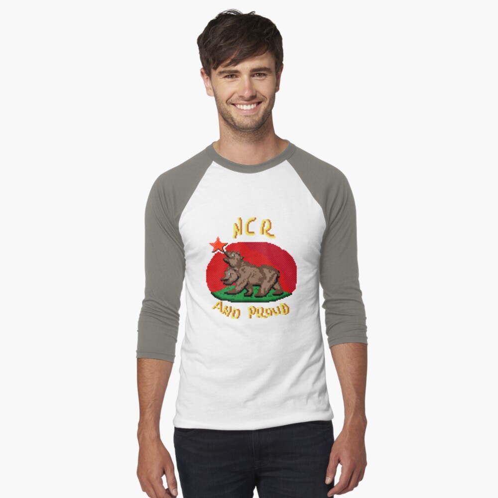 NCR And Proud Tote Bag for Sale by Pookie02 | Redbubble