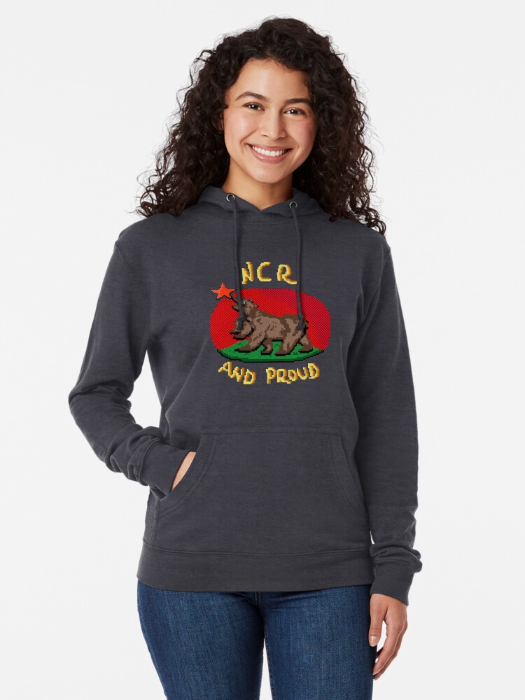 ncr hoodie