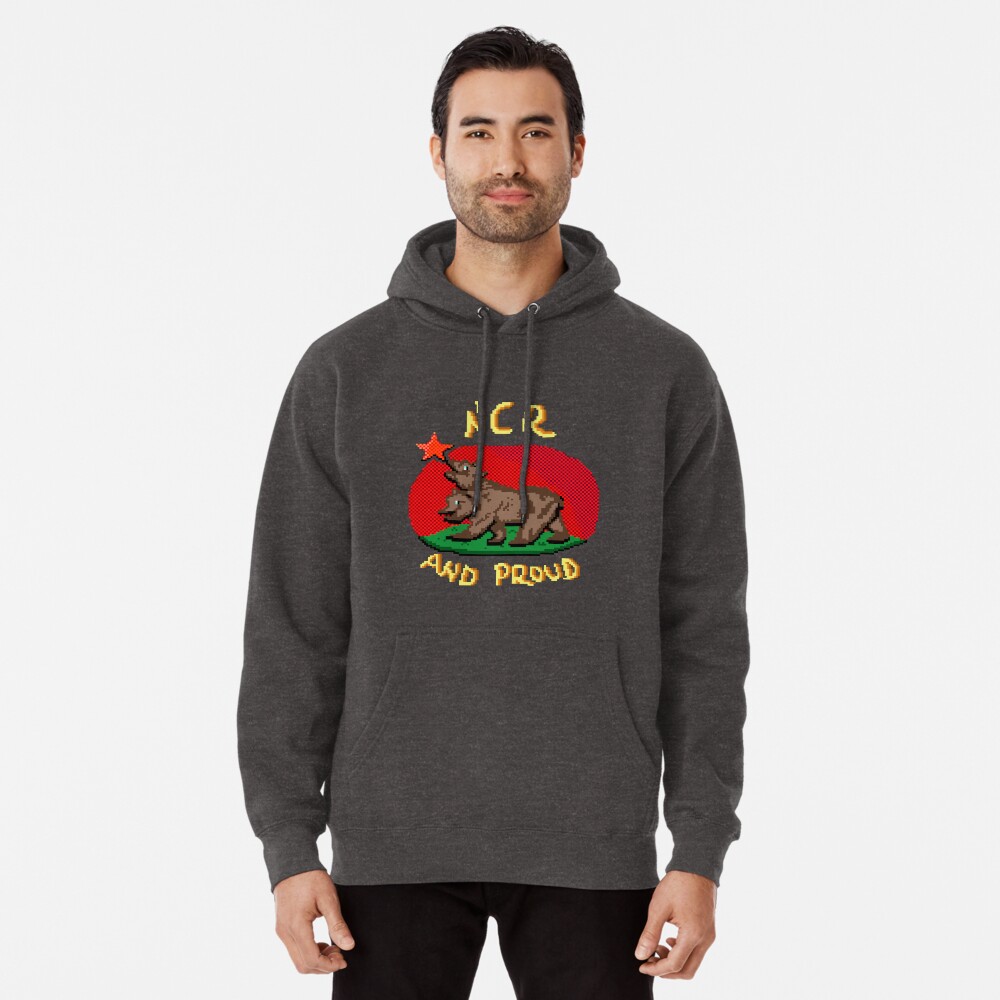 NCR And Proud Pullover Hoodie for Sale by Pookie02 | Redbubble
