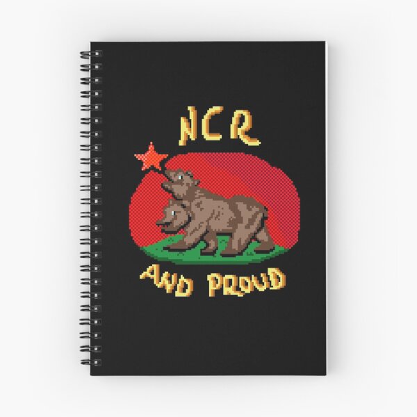 Item preview, NCR And Proud designed and sold by Pookie02.