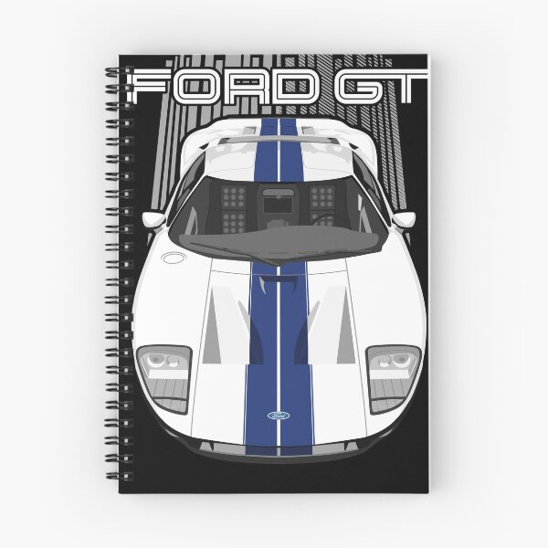 Item preview, Ford GT-2005-2006- white  designed and sold by V8social.