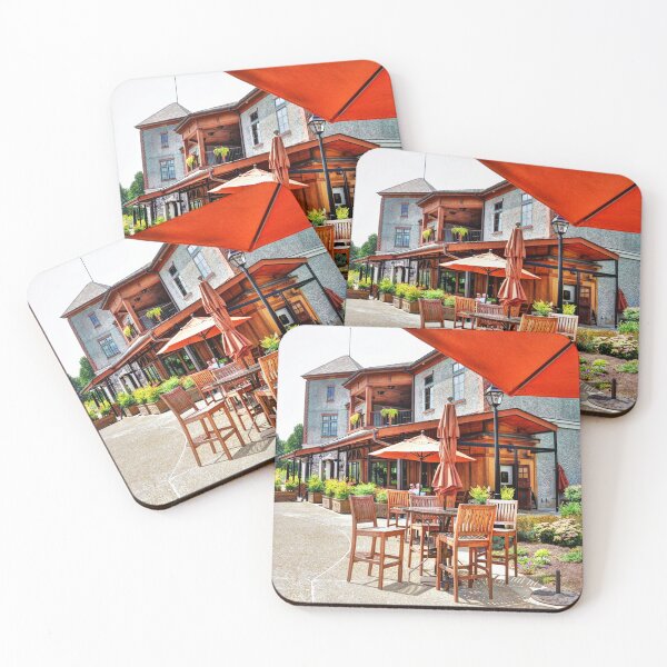 Item preview, Biltmore Antler Village designed and sold by Savannah Gibbs.