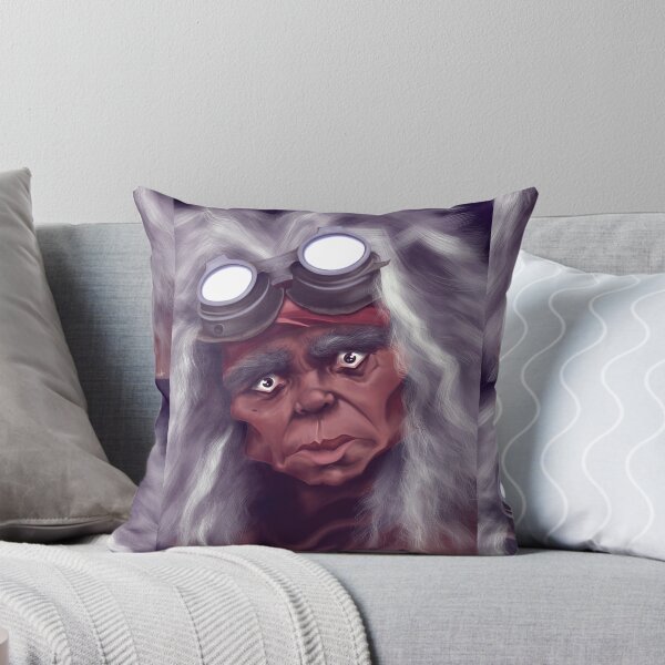 Item preview, Old Lady Hackmore designed and sold by samanthagilbert.