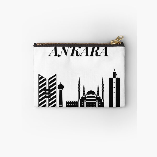 Item preview, Ankara Skyline, Turkey, Turkish Capital designed and sold by marosharaf.