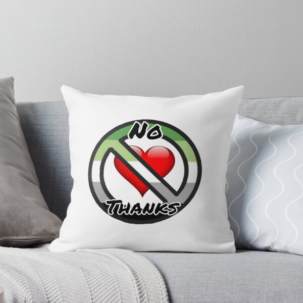 Item preview, No Thx Aro designed and sold by Brujx.