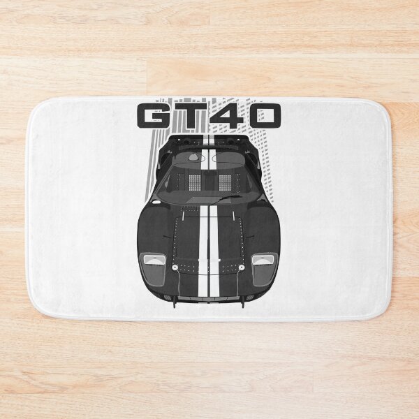 Item preview, Ford GT40-black designed and sold by V8social.