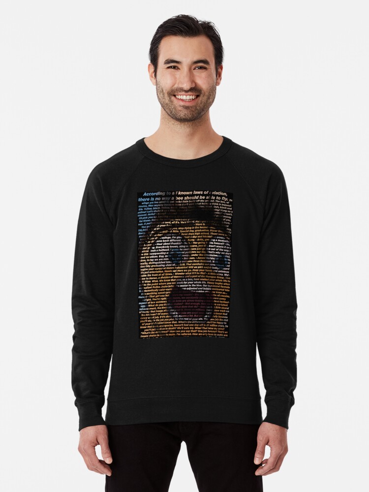 bee movie script you can read it high quality