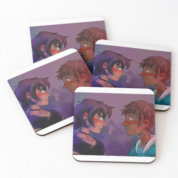 Item preview, Klance- Space between us designed and sold by Emma-Moony.