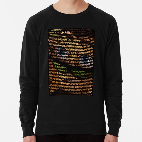 Bee movie sweatshirt store