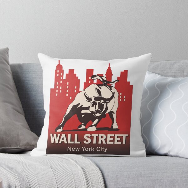 Item preview, Wall Street - New York City designed and sold by Moritz Schwäble.