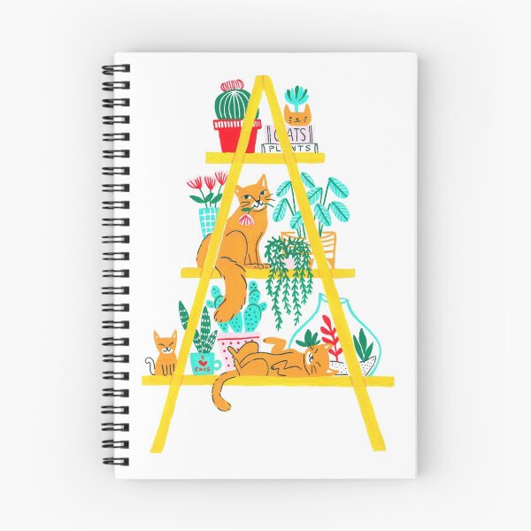 Item preview, Cat Shelf with Plants designed and sold by Van Huynh.