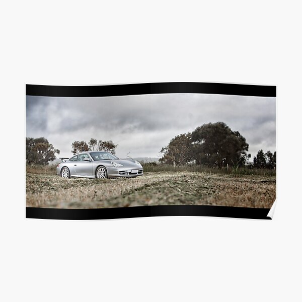 Porsche. Poster