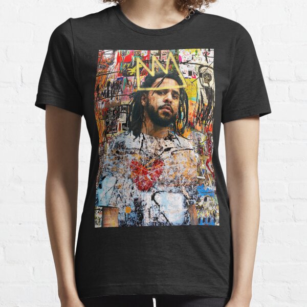 j cole tshirts