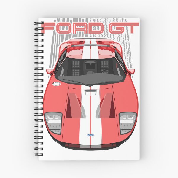 Item preview, Ford GT-2005-2006-red designed and sold by V8social.