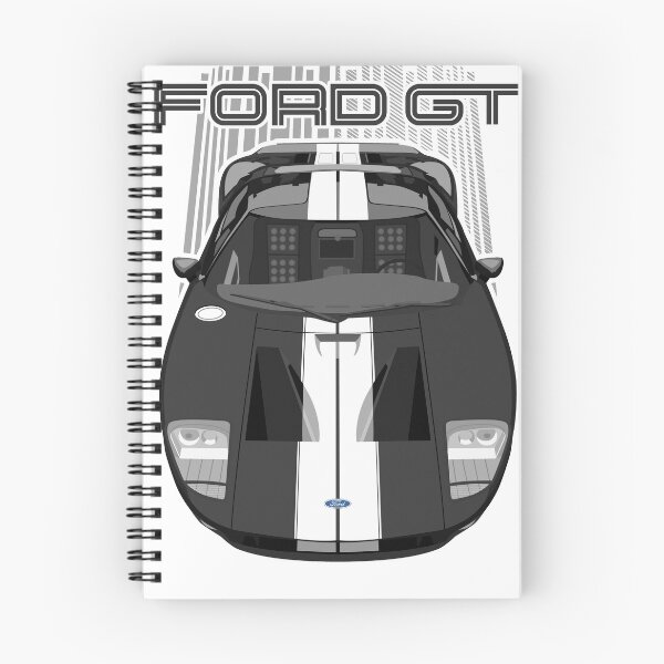 Item preview, Ford GT-2005-2006-black designed and sold by V8social.