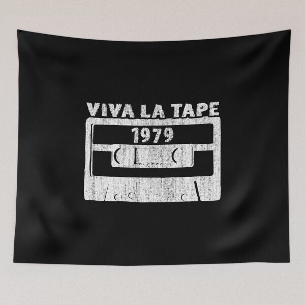 Item preview, Cassette Tape 1979 Gift designed and sold by phoxydesign.